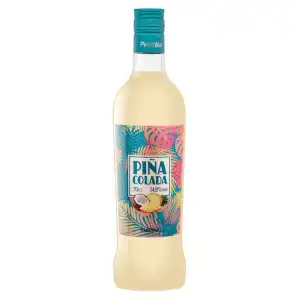 Piña colada Pi.omka Botella 700 ml