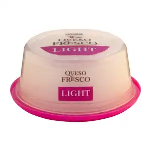 Queso fresco light Hacendado Tarrina 0.25 kg