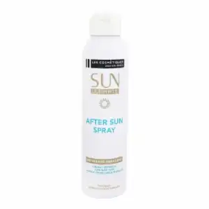 Spray after sun broceado duradero Les Cosmetiques 200 ml.