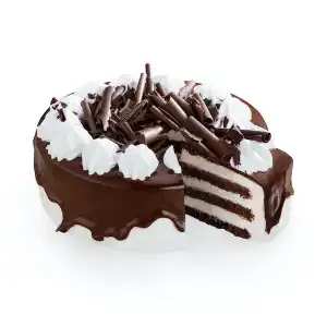 Tarta dúo sabores Hacendado congelada 1.09 kg