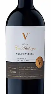 Valtravieso Finca La Atalaya Tinto Reserva 2018