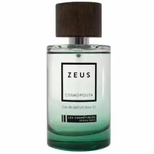 Agua de colonia zeus cosmopolita Les Cosmetiques 100 ml.