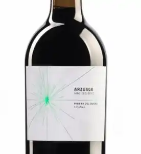 Arzuaga Ecológico Tinto Crianza 2017