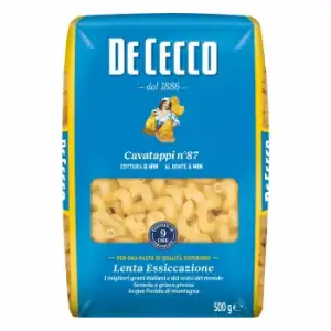 Cavatappi no87 De Cecco 500 g.