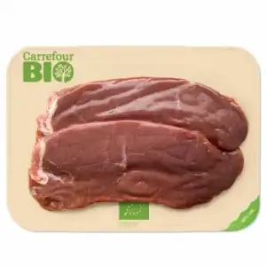 Filete 1aA de Añojo Ecológico Carrefour Bio 500 g aprox