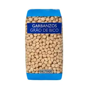 Garbanzo Hacendado Paquete 1 kg