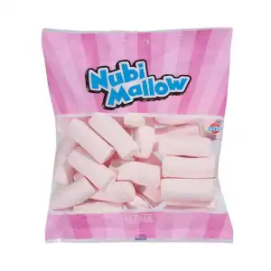 Golosinas Nubi Mallow Hacendado Paquete 0.15 kg