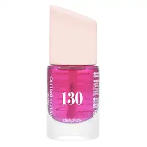 Laca de uñas base brillo Deliplus 130