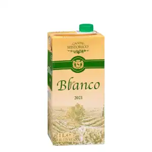 Vino blanco Casón Histórico Brick 1 L