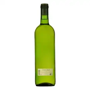 Vino blanco turbio Teluro Botella 750 ml