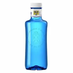 Agua mineral Solán de Cabras natural 75 cl.