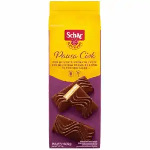 Bollo Pausa Ciok Schär sin gluten 350 g.