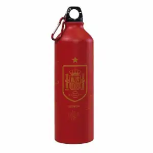 Botella de Aluminio Real Federación Española de Fútbol Firmas 22