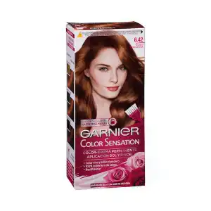Coloración permanente Garnier 6.42 rubio terracota Caja 1 ud
