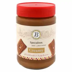 Crema de speculoos Les Belges 400 g.