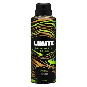 Desodorante body spray Limite Deliplus Spray 0.2 100 ml