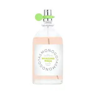 Eau de toilette mujer Deliplus Monogotas manzana Frasco 0.1 100 ml