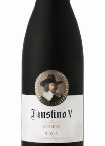 Faustino V Tinto Reserva 2017