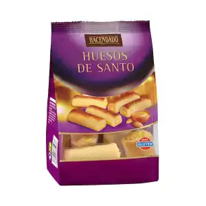 Huesos de santo Hacendado Paquete 0.2 kg