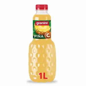 Néctar de piña Granini botella 1 l.
