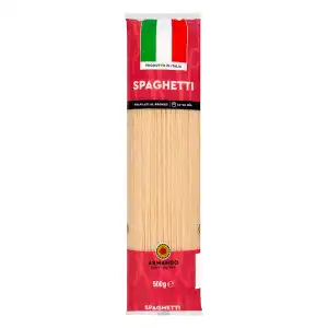 Spaghetti Armando Paquete 0.5 kg