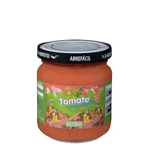 Tomate para untar Hacendado con aceite de oliva