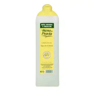 Agua de colonia Heno de Pravia Original Botella 0.9 100 ml