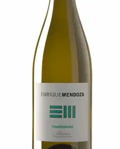 Enrique Mendoza Chardonnay Blanco 2022