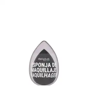 Esponja maquillaje Deliplus 1 ud
