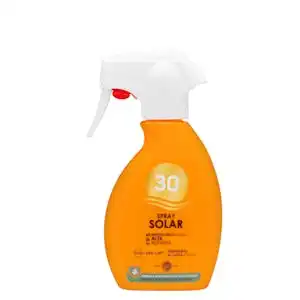 Protector solar Sun Med FPS 30 Spray 0.25 100 ml