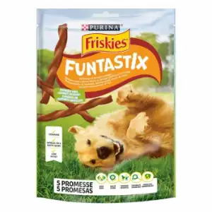 Snack para perros Purina Friskies Funtastix 175 g