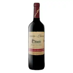 Vino tinto D.O Valdepeñas Señorío de los Llanos crianza Botella 750 ml