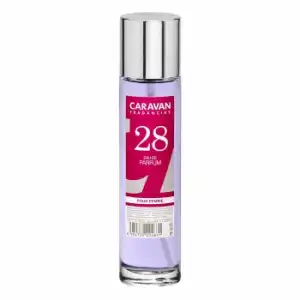 Agua de colonia no 28 Floral verde para mujer Caravan 150 ml.