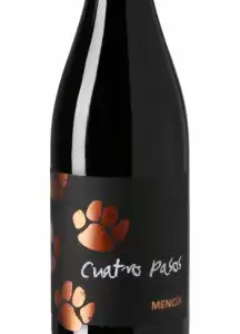 Cuatro Pasos Tinto 2021