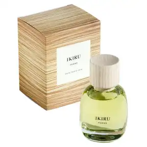 Eau de toilette mujer Ikiru Frasco 0.1 100 ml