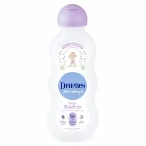 Gel Champú Felices Sueños Denenes 600 ml.