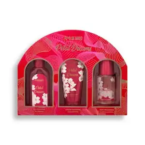 Lote mujer Flor de Mayo Petal Dreams Caja 1 ud