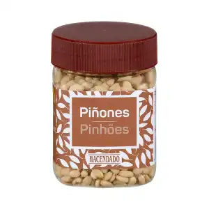 Piñones Hacendado Bote 0.15 kg