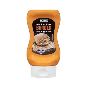 Salsa burger Hacendado Bote 250 ml