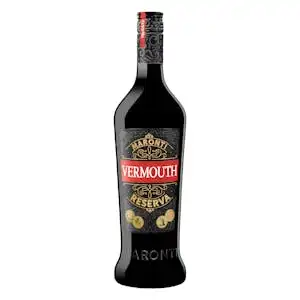 Vermouth rojo Maronti reserva Botella 1 L