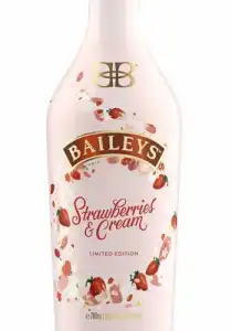 Baileys Strawberries & Cream Cremas