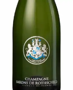 Barons De Rothschild Extra Brut Champagne