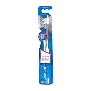 Cepillo dental medio todo en uno Oral-B Paquete 1 ud