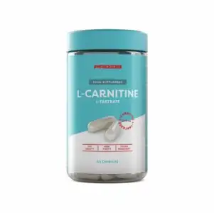 Complemento alimenticio L-Carnitine Prozis 60 ud.