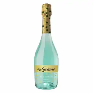 Espumoso Blue Moscato Don Luciano 75 cl.