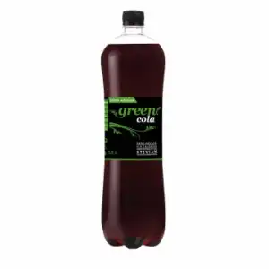 Green Cola zero azúcar botella 1,5 l.