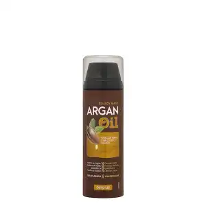 Mascarilla sin aclarado Argan Oil Deliplus cabello seco y dañado Bote 0.15 100 ml