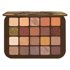 Paleta sombras de ojos Toffe Temptation Deliplus 1 ud