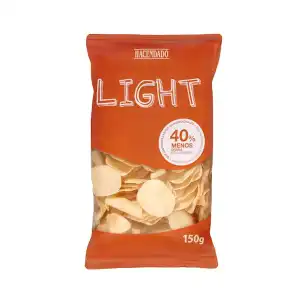 Patatas light Hacendado Paquete 0.15 kg