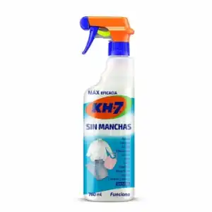 Quitamanchas en pulverizador sin manchas KH-7 780 ml.